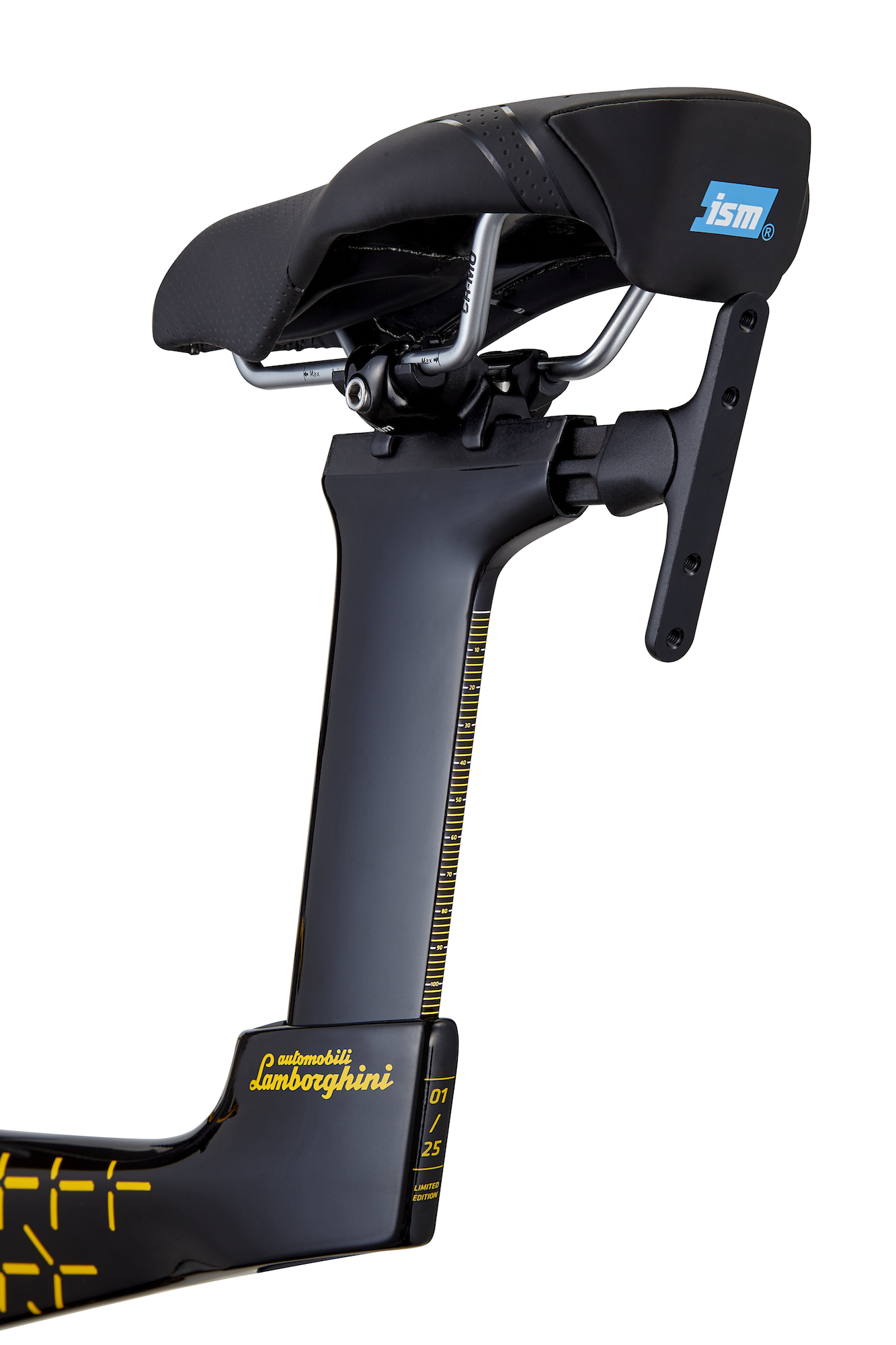 サーヴェロ・P5X ランボルギーニ エディション世界限定25台発売